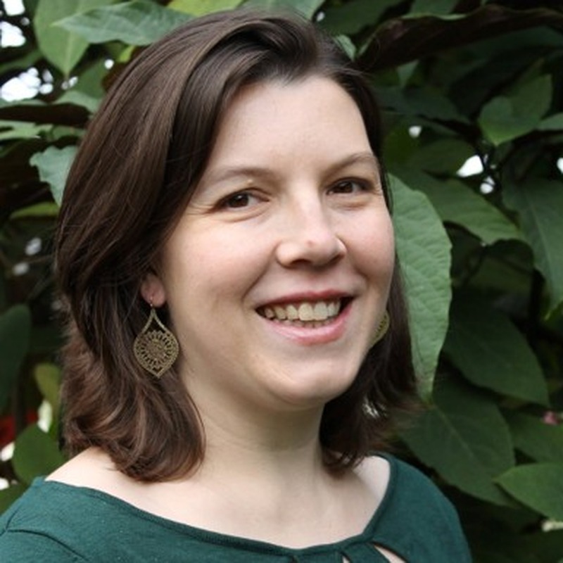 Portrait of Melissa Larcom