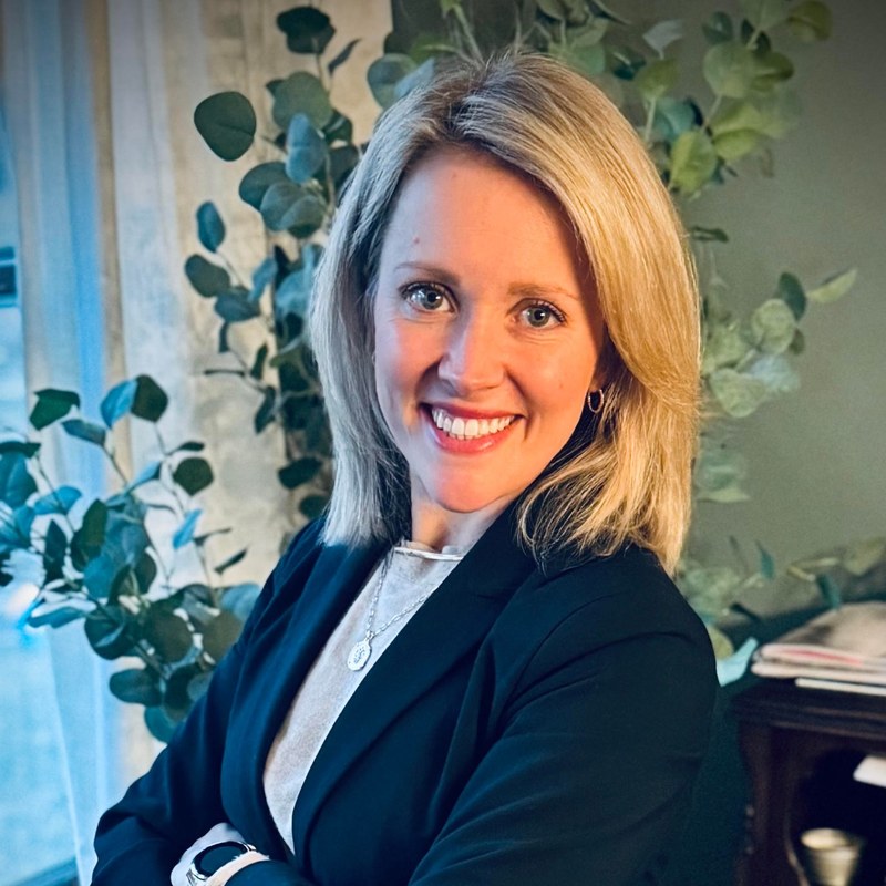 Portrait of Annie Anderson