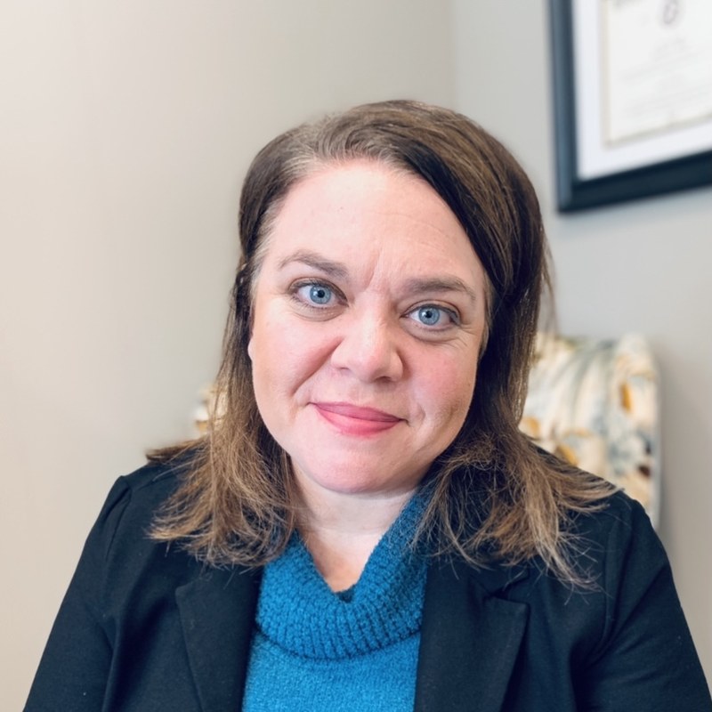 Portrait of Danielle Madrazo